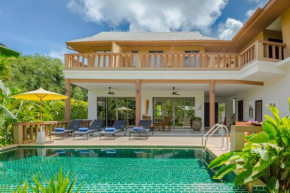 Гостиница TheLifeCo Wellbeing Phuket Detox Center and Vegan Hotel - SHA Plus  Thalang